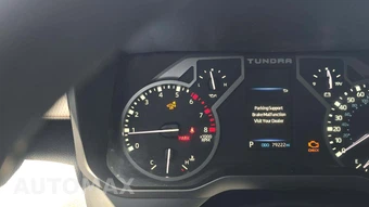 2023 Toyota Tundra Limited Crew Cab Short Bed - miniatura 22