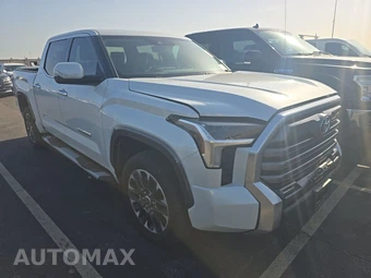 2023 Toyota Tundra Limited Crew Cab Short Bed - miniatura 3
