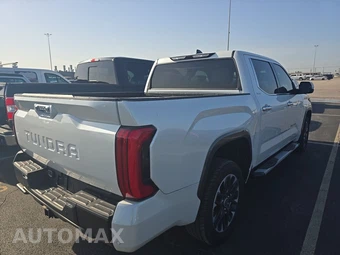 2023 Toyota Tundra Limited Crew Cab Short Bed - miniatura 4