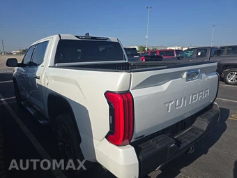 2023 Toyota Tundra Limited Crew Cab Short Bed - miniatura 6