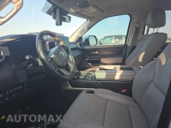 2023 Toyota Tundra Limited Crew Cab Short Bed - miniatura 7