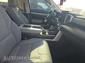 2023 Toyota Tundra Limited Crew Cab Short Bed - miniatura 8