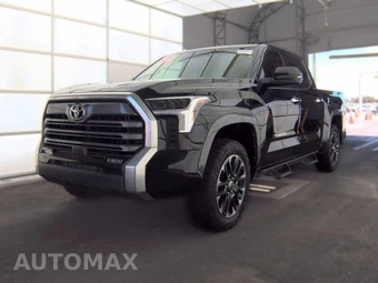 2023 Toyota Tundra Limited Crew Cab Short Bed