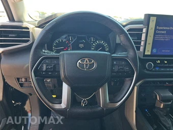 2023 Toyota Tundra Limited Crew Cab Short Bed - miniatura 10