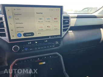 2023 Toyota Tundra Limited Crew Cab Short Bed - miniatura 11
