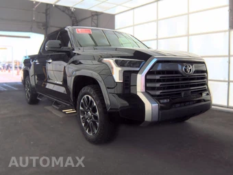 2023 Toyota Tundra Limited Crew Cab Short Bed - miniatura 3