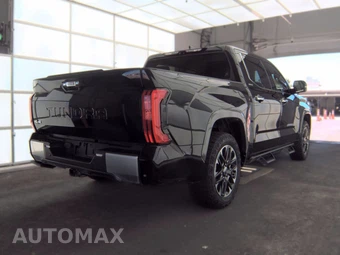 2023 Toyota Tundra Limited Crew Cab Short Bed - miniatura 4