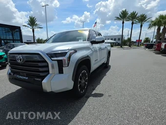 2023 Toyota Tundra Limited Crew Cab Short Bed