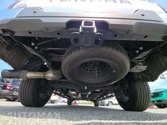 2023 Toyota Tundra Limited Crew Cab Short Bed - miniatura 12