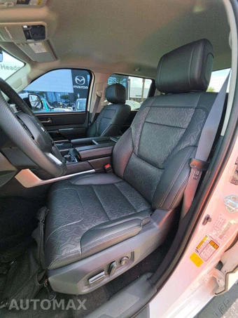 2023 Toyota Tundra Limited Crew Cab Short Bed - miniatura 3