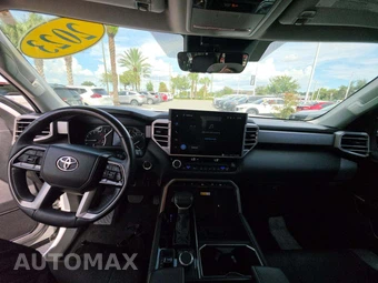 2023 Toyota Tundra Limited Crew Cab Short Bed - miniatura 7