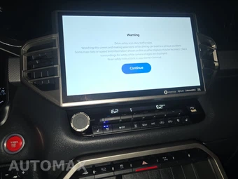 2023 Toyota Tundra Limited Crew Cab Short Bed - miniatura 11
