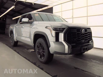 2023 Toyota Tundra Limited Crew Cab Short Bed - miniatura 3
