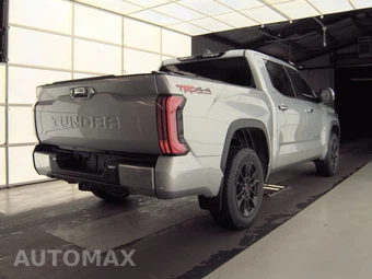 2023 Toyota Tundra Limited Crew Cab Short Bed - miniatura 4