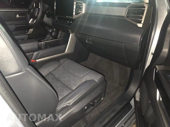 2023 Toyota Tundra Limited Crew Cab Short Bed - miniatura 8