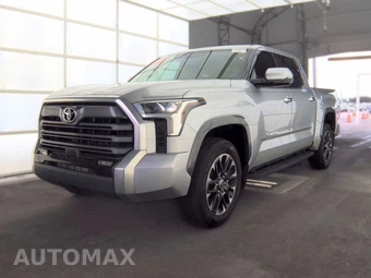 2023 Toyota Tundra Limited Crew Cab Short Bed