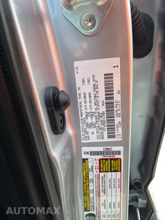 2023 Toyota Tundra Limited Crew Cab Short Bed - miniatura 14