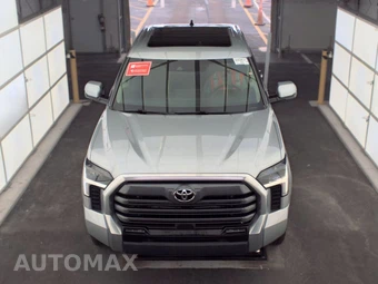 2023 Toyota Tundra Limited Crew Cab Short Bed - miniatura 2