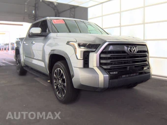 2023 Toyota Tundra Limited Crew Cab Short Bed - miniatura 3