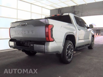 2023 Toyota Tundra Limited Crew Cab Short Bed - miniatura 4