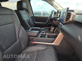 2023 Toyota Tundra Limited Crew Cab Short Bed - miniatura 8