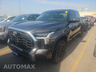 2023 Toyota Tundra Limited Crew Cab Short Bed