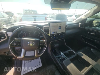 2023 Toyota Tundra Limited Crew Cab Short Bed - miniatura 11