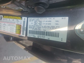 2023 Toyota Tundra Limited Crew Cab Short Bed - miniatura 14