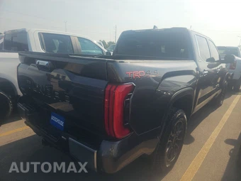 2023 Toyota Tundra Limited Crew Cab Short Bed - miniatura 4