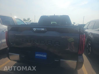 2023 Toyota Tundra Limited Crew Cab Short Bed - miniatura 5