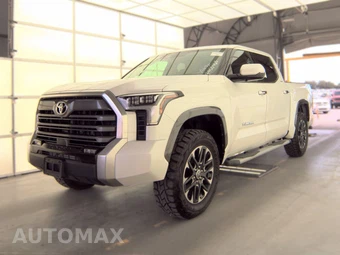 2023 Toyota Tundra Limited Crew Cab Short Bed