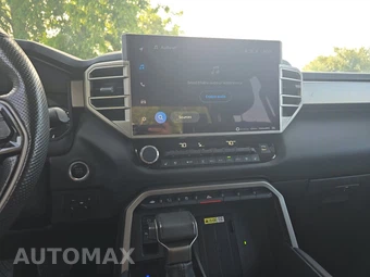 2023 Toyota Tundra Limited Crew Cab Short Bed - miniatura 11