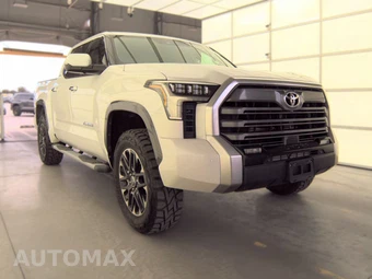 2023 Toyota Tundra Limited Crew Cab Short Bed - miniatura 3