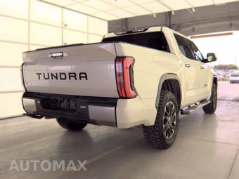 2023 Toyota Tundra Limited Crew Cab Short Bed - miniatura 4