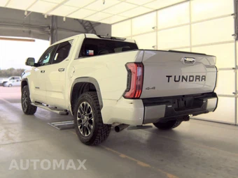 2023 Toyota Tundra Limited Crew Cab Short Bed - miniatura 6