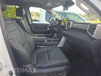2023 Toyota Tundra Limited Crew Cab Short Bed - miniatura 8
