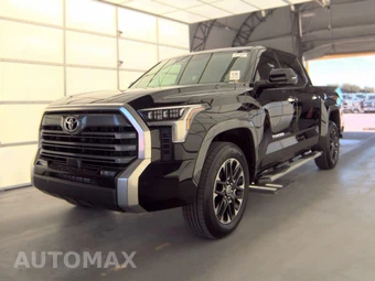 2023 Toyota Tundra Limited Crew Cab Short Bed