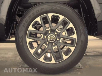2023 Toyota Tundra Limited Crew Cab Short Bed - miniatura 12