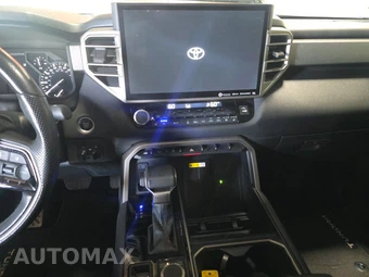 2023 Toyota Tundra Limited Crew Cab Short Bed - miniatura 17