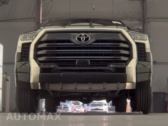 2023 Toyota Tundra Limited Crew Cab Short Bed - miniatura 3