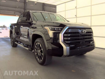 2023 Toyota Tundra Limited Crew Cab Short Bed - miniatura 4