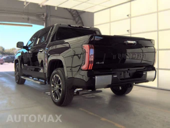 2023 Toyota Tundra Limited Crew Cab Short Bed - miniatura 8
