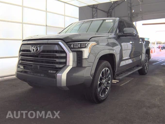 2023 Toyota Tundra Limited Crew Cab Short Bed