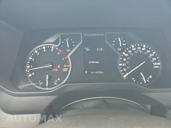 2023 Toyota Tundra Limited Crew Cab Short Bed - miniatura 12