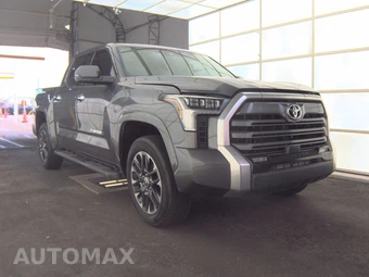 2023 Toyota Tundra Limited Crew Cab Short Bed - miniatura 3
