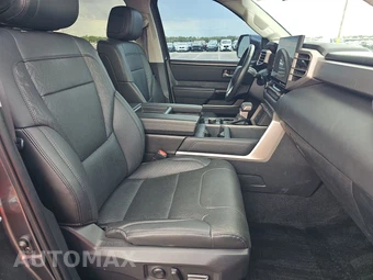 2023 Toyota Tundra Limited Crew Cab Short Bed - miniatura 8