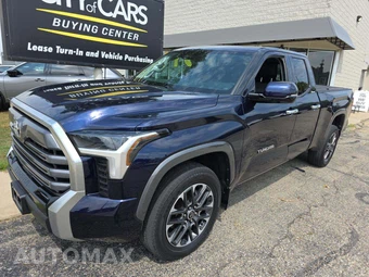 2023 Toyota Tundra Limited Extended Cab Medium Bed