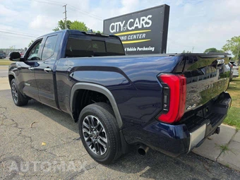 2023 Toyota Tundra Limited Extended Cab Medium Bed - miniatura 2