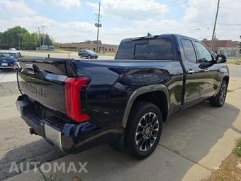 2023 Toyota Tundra Limited Extended Cab Medium Bed - miniatura 3