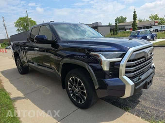 2023 Toyota Tundra Limited Extended Cab Medium Bed - miniatura 4